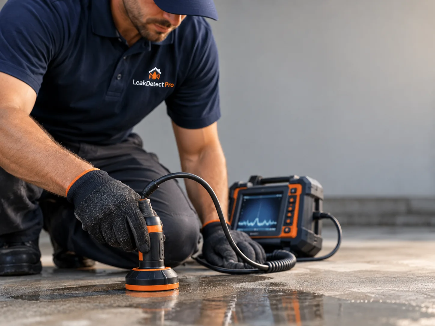 Flat Roof Analysis in Berlin, MD